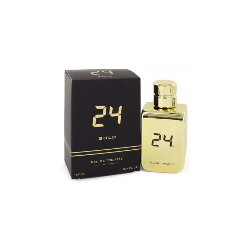 ScentStory 24 Gold Eau de Toilette for Unisex 100ml