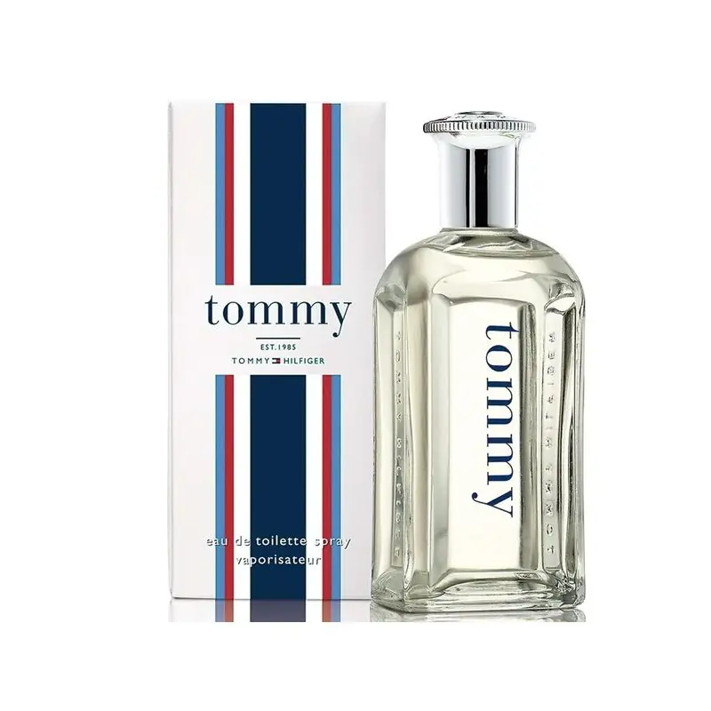 Tommy Hilfiger Tommy Man Eau De Toilette For Men 100ml