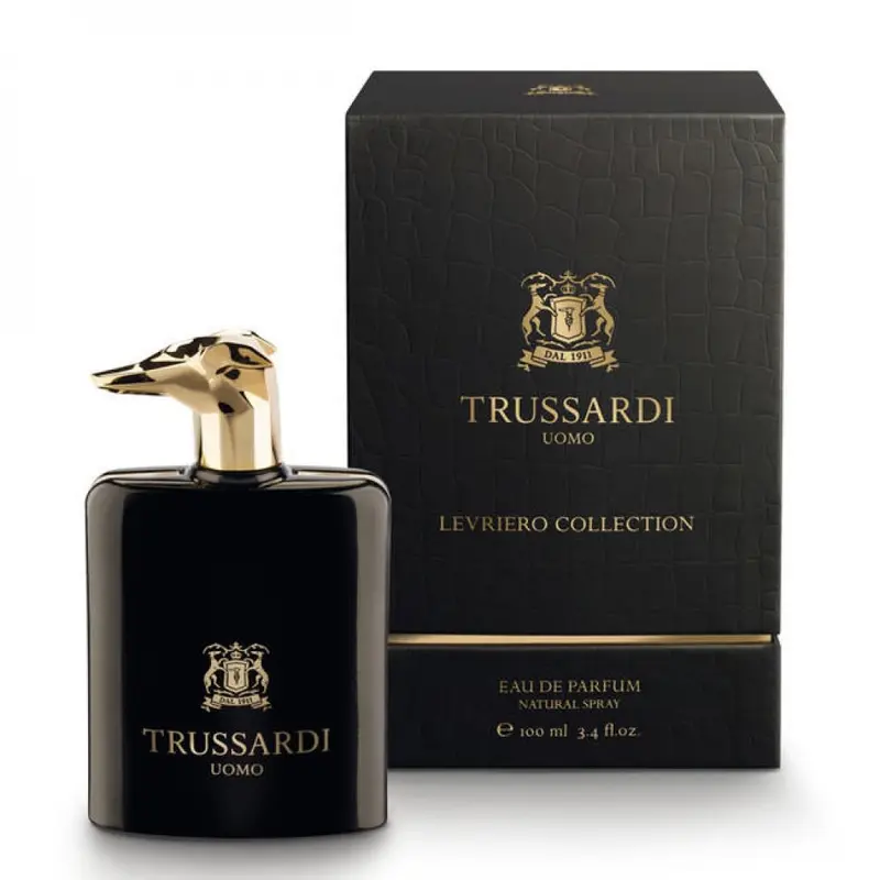 Trussardi Uomo Levriero Collection Eau de Parfum For Men 100ml