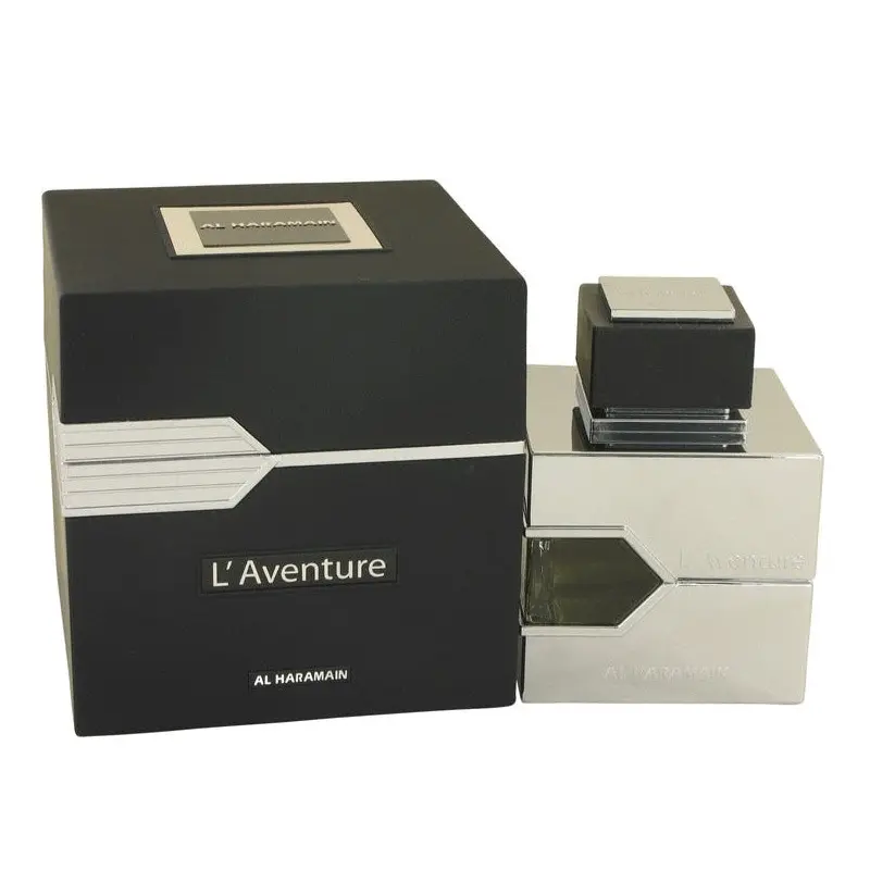 Al Haramain L'Aventure Eau de Parfum for Men 100ml