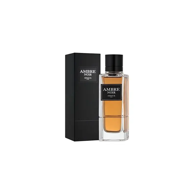 Ambre Noir Adnan B Eau de Toilette for Men 100ml