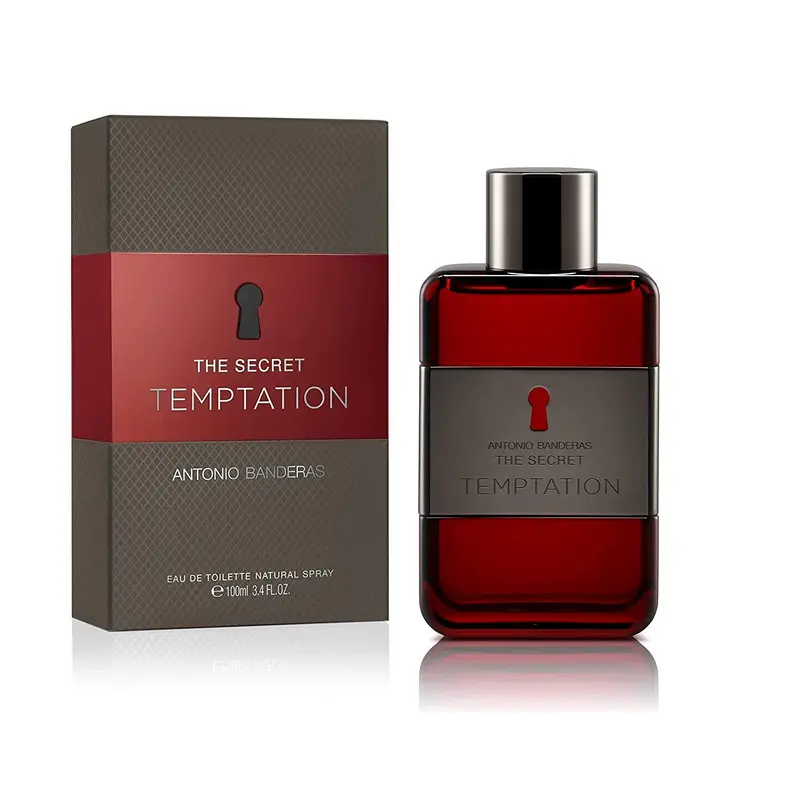 Antonio Banderas The Secret Temptation Eau de Toilette For Men 100ml