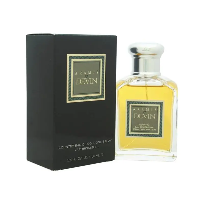 Aramis Devin Country Eau De Cologne for Men 100ml