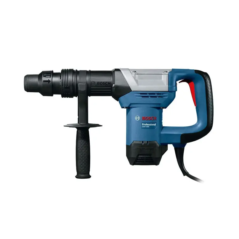 Bosch GSH 500 Professional Demolition Hammer With SDS Max BO06113387L0