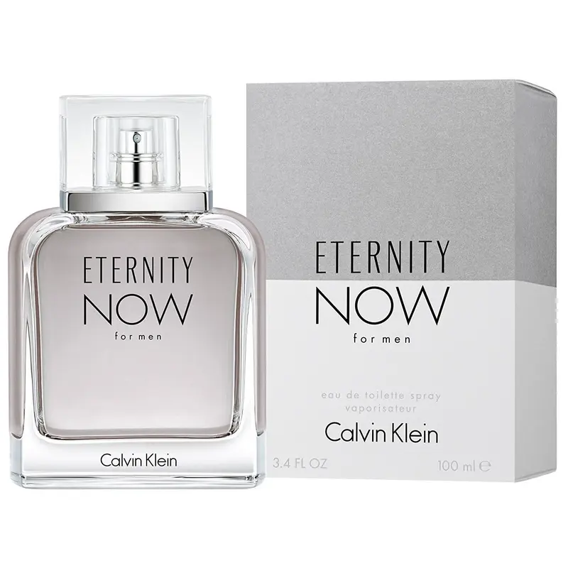 Calvin Klein Eternity Now Eau de Toilette for Men 100ml