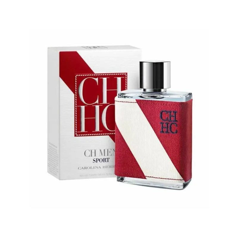 Carolina Herrera CH Men Sport Eau De Toilette For Men 100ml