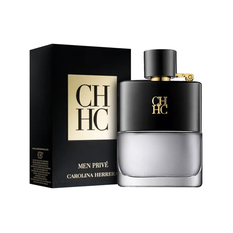 Carolina Herrera Men Prive Eau De Toilette for Men 100ml