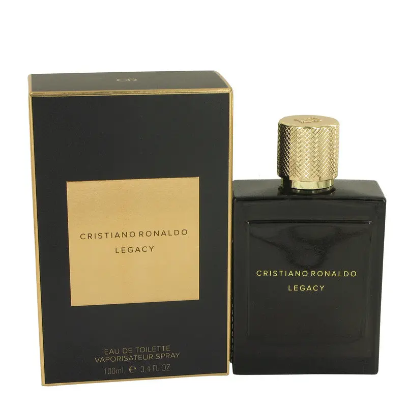 Cristiano Ronaldo Legacy Eau de Toilette for Men 100ml