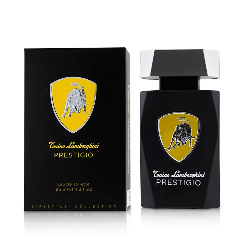 Tonino Lamborghini Prestigio Eau De Toilette For Men 125ml