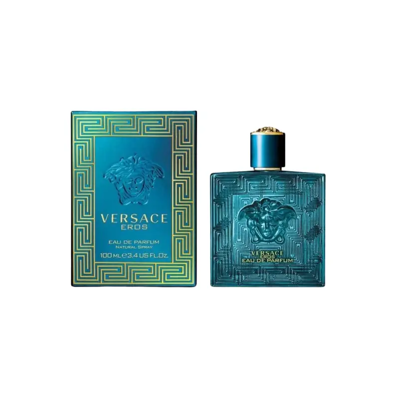 Versace Eros Eau de Parfum for Men 100ml