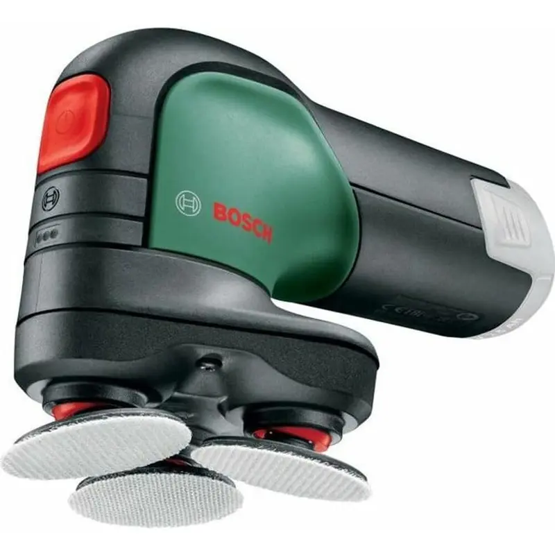 Bosch Cordless Easy Curve Sander 12 V BO06039C9070