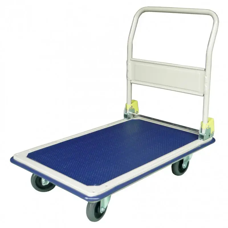Mystar Platform Trolley 150kg- Made In Malaysia