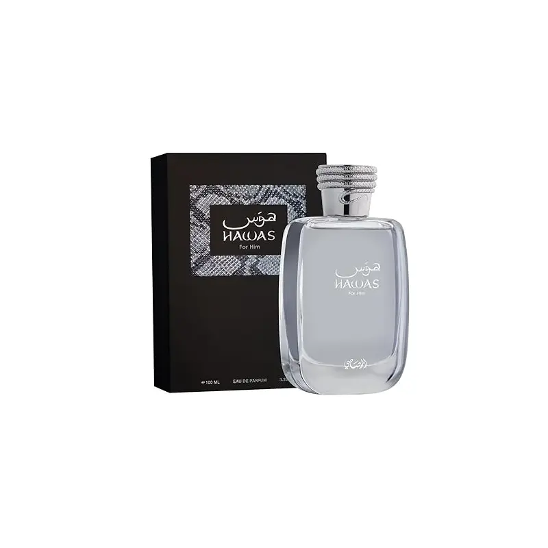 Rasasi Hawas For Him Eau De Parfum For Men 100ml