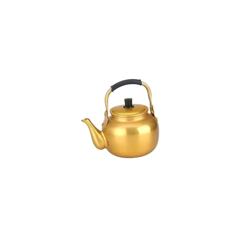 Yellow Kettle