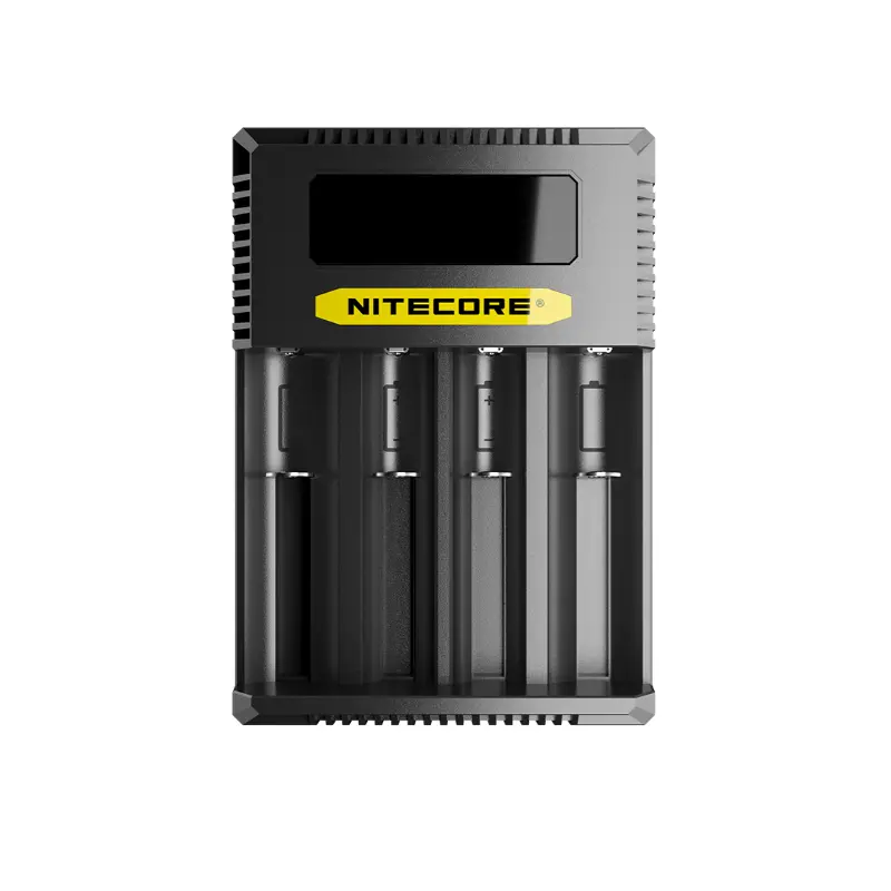 Nitecore Ci4 Intelligent USB-C Four -Superb Charger
