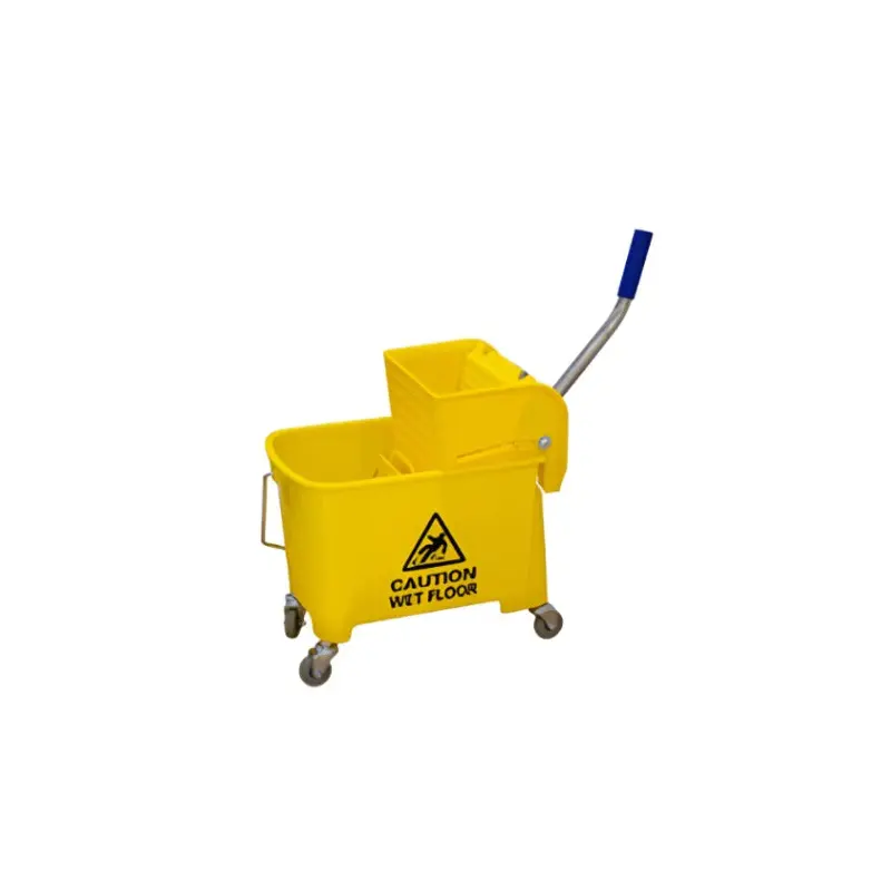 Aacown Mop Bucket With Wringer 20L AF08068