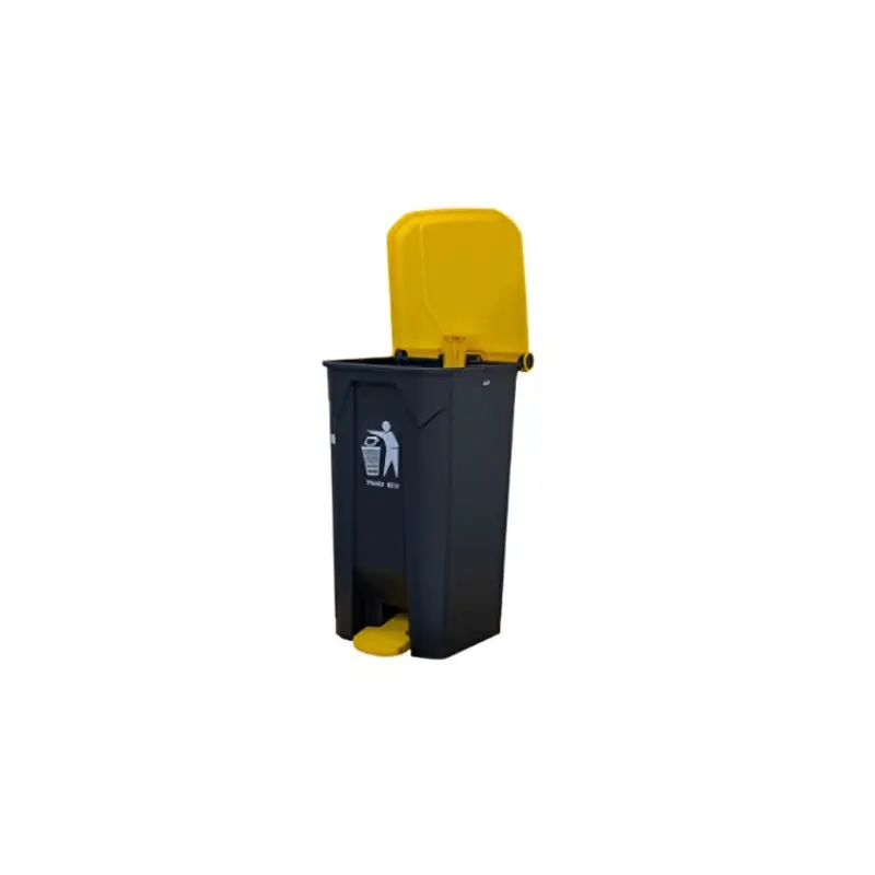 Aacown Pedal Trash Bin 100L - 100K
