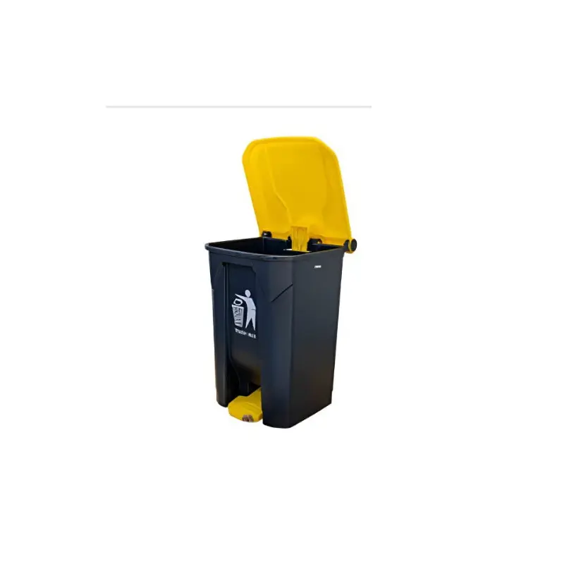 Aacown Pedal Trash Bin 50L - 50K