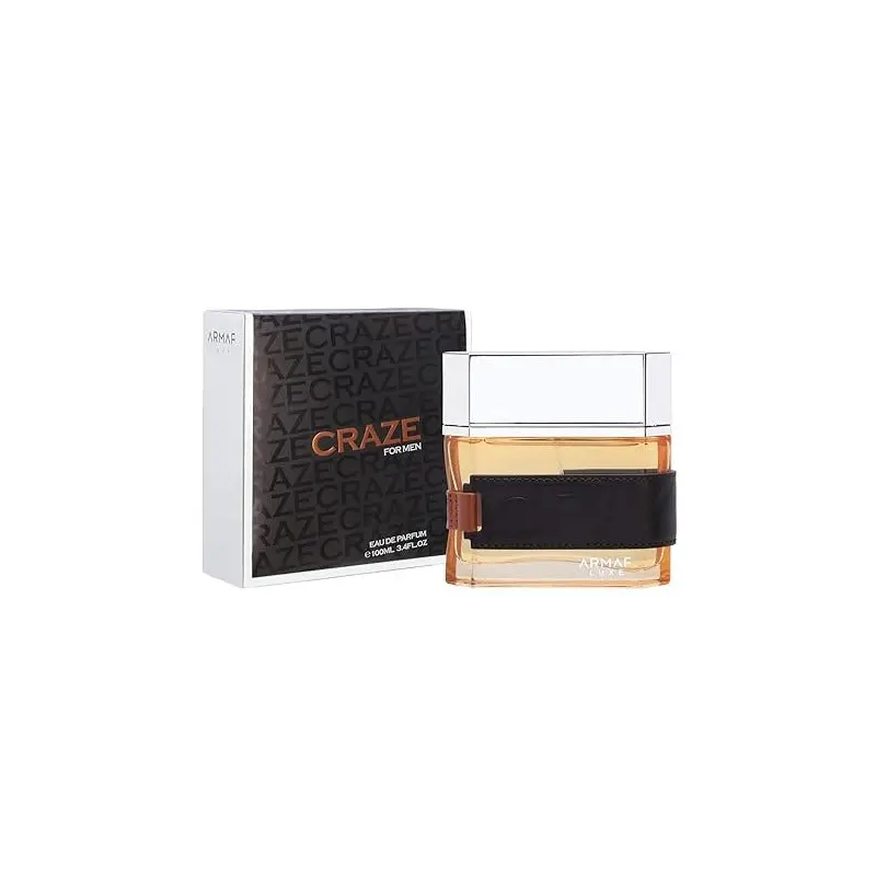 Armaf Craze Eau De Parfum for Men 100ml
