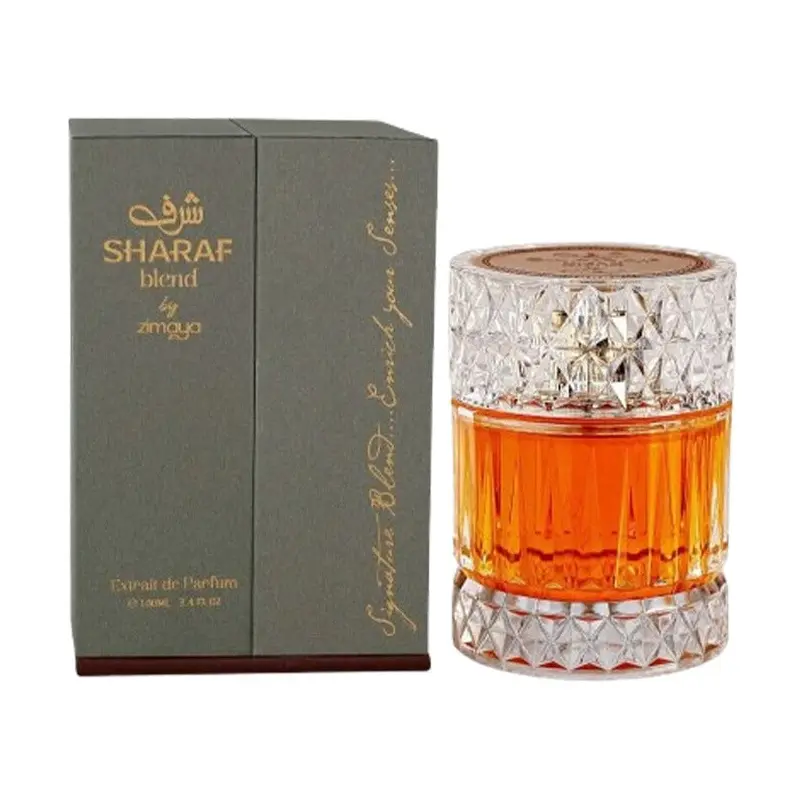 Zimaya Sharaf Blend Extrait De Parfum for Unisex 100ml